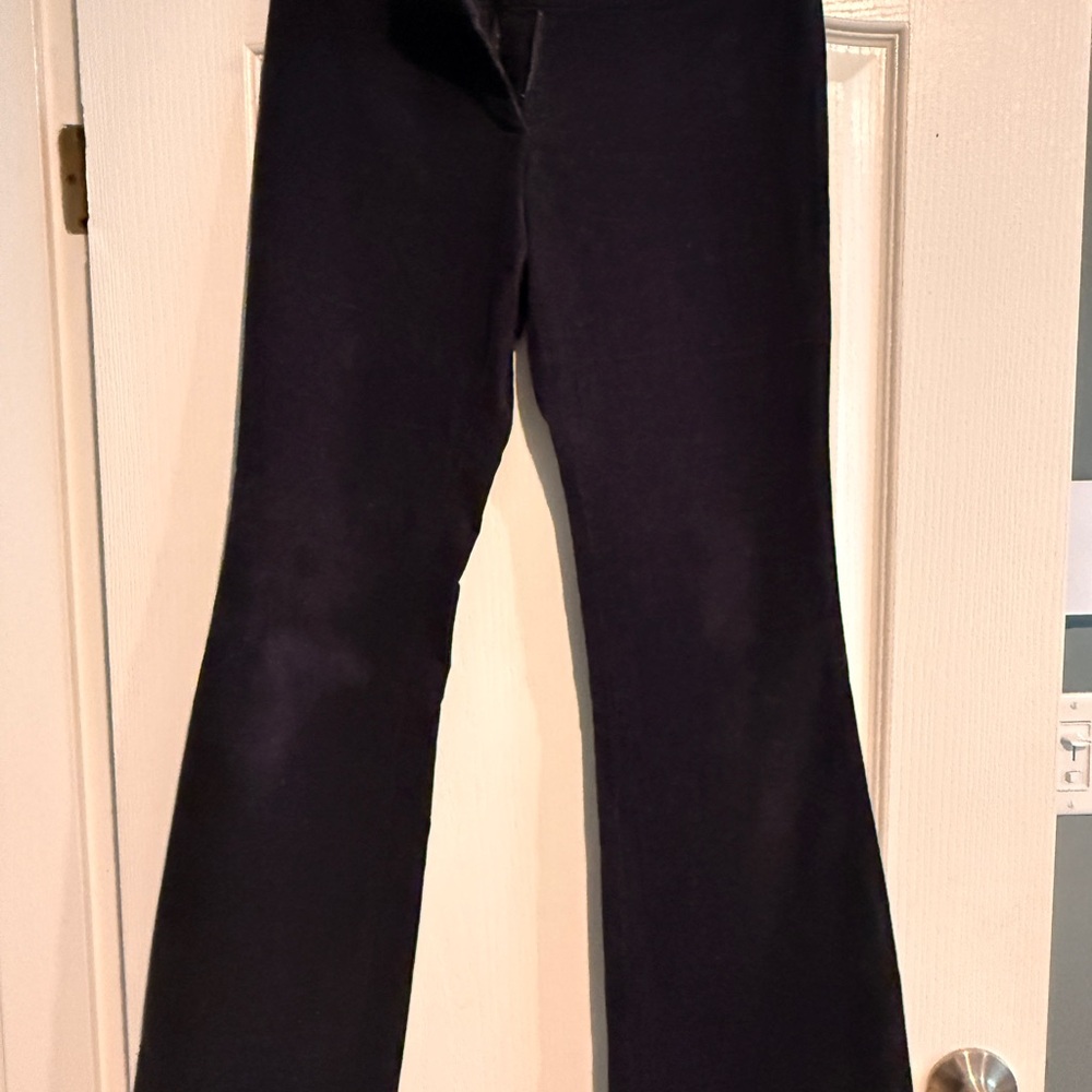 Women’s Black Flared Jeans